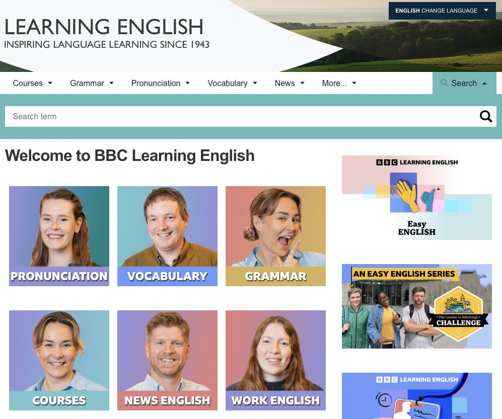BBC Learning English