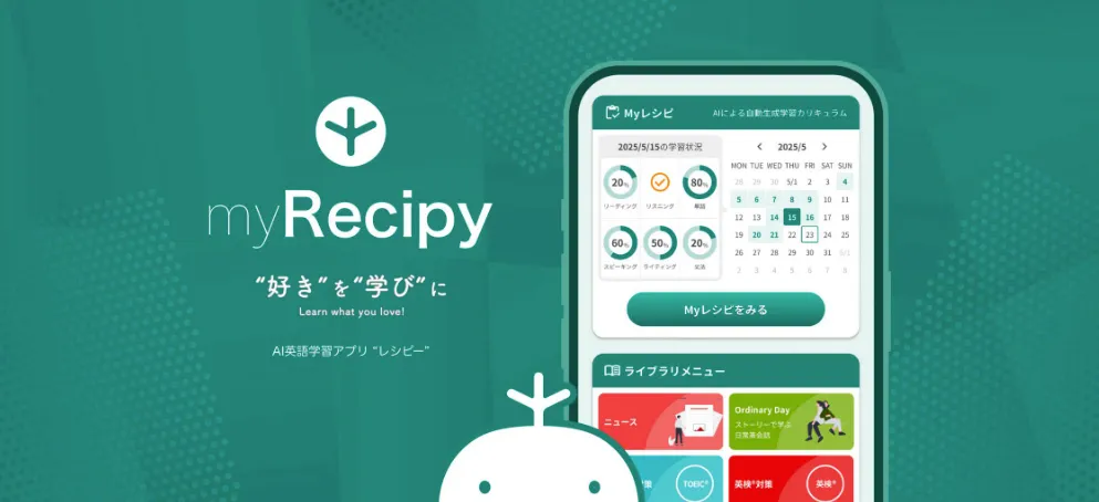 レシピー（POLYGLOTS） 