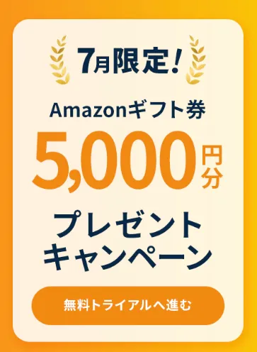 ネイティブキャンプのキャンペーン